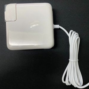 MacBook Pro Charger, Fast Charger 85W (T) -Tip Magnetic Replacement for MacBook